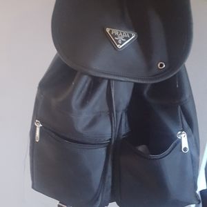 Prada backpack